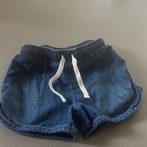 Cat & Jack 4T Denim Shorts